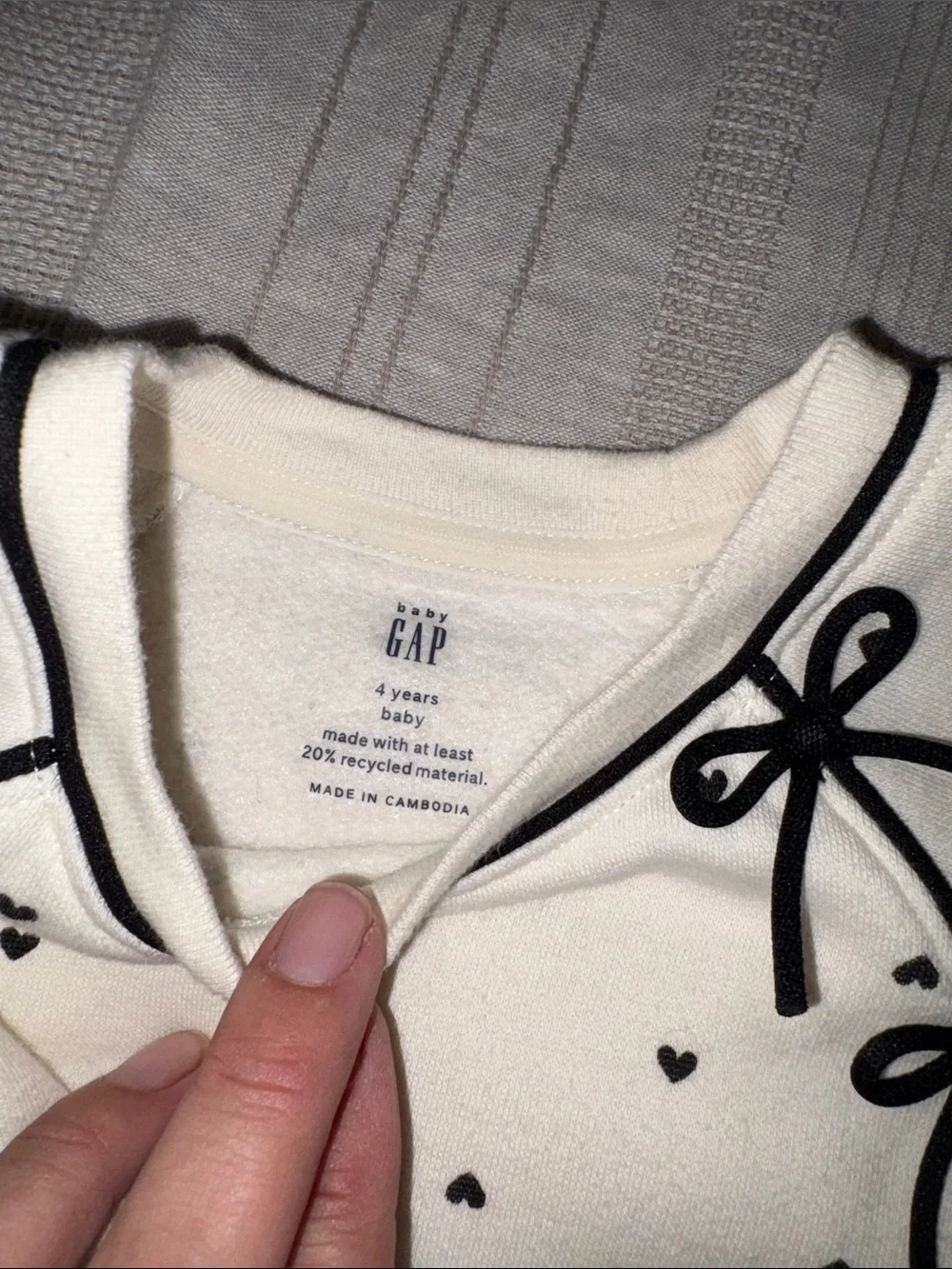 BabyGap Dress - 4T